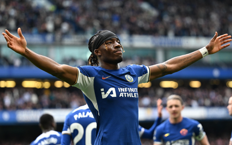 保罗&middot;帕克：马杜埃凯具备挑战萨卡首发之实力