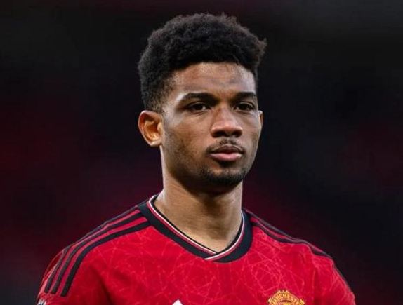 阿玛德非洲杯专访:谈开局感受与队内角色担当