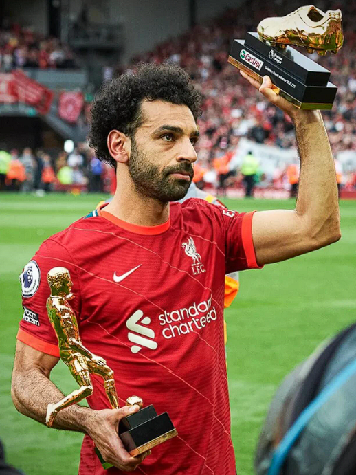 沙特足坛持续关注，萨拉赫未来或迎关键转折