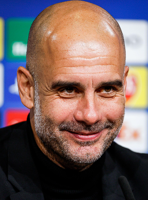 瓜迪奥拉谈英超争冠：谦逊表态，凸显竞争决心