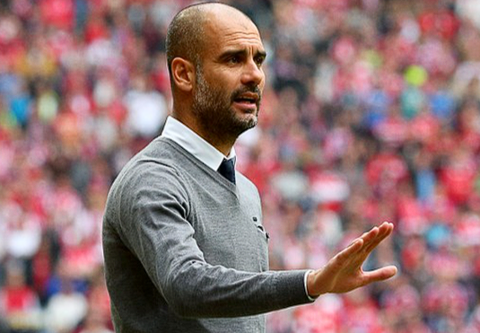 瓜迪奥拉谈英超争冠：谦逊表态，凸显竞争决心